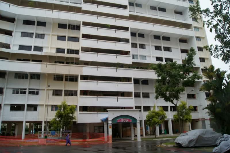 205 Clementi Avenue 6, 205 Clementi Avenue 6, 3 Bedrooms, 980 sqft, HDB Flat For Sale, by Sammy Song, 500124034 - PropertyGuru.com.sg