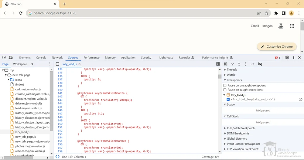 developertool