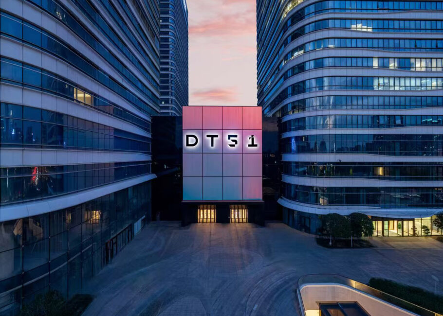 DT51 Xi'an