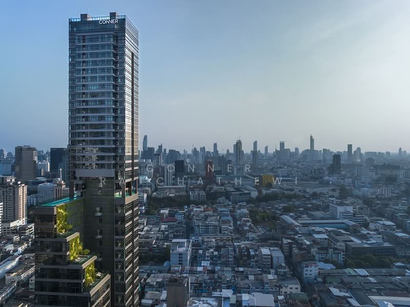 CONNER Ratchathewi, Bangkok, 288 Phetchaburi Road, Thanon Phetchaburi, Ratchathewi, Bangkok, , , Condo For Sale, by Conner Ratchathewi, 11840629 - DDproperty.com