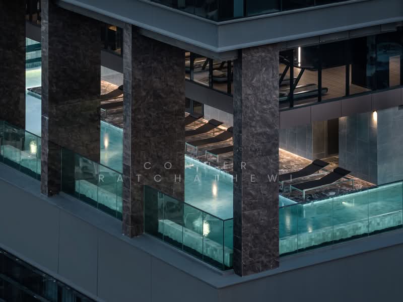 CONNER Ratchathewi, Bangkok, 288 Phetchaburi Road, Thanon Phetchaburi, Ratchathewi, Bangkok, , , Condo For Sale, by Conner Ratchathewi, 11840629 - DDproperty.com