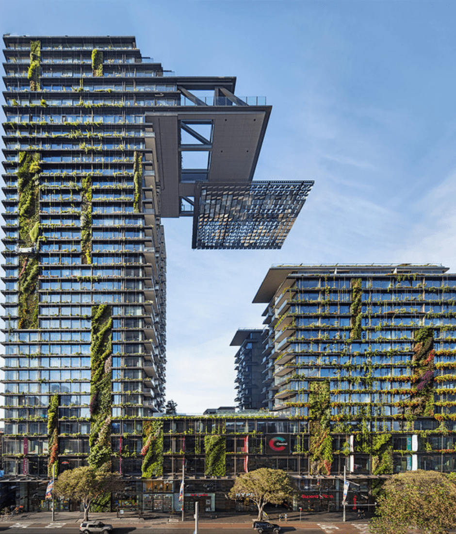 sustainable architecture