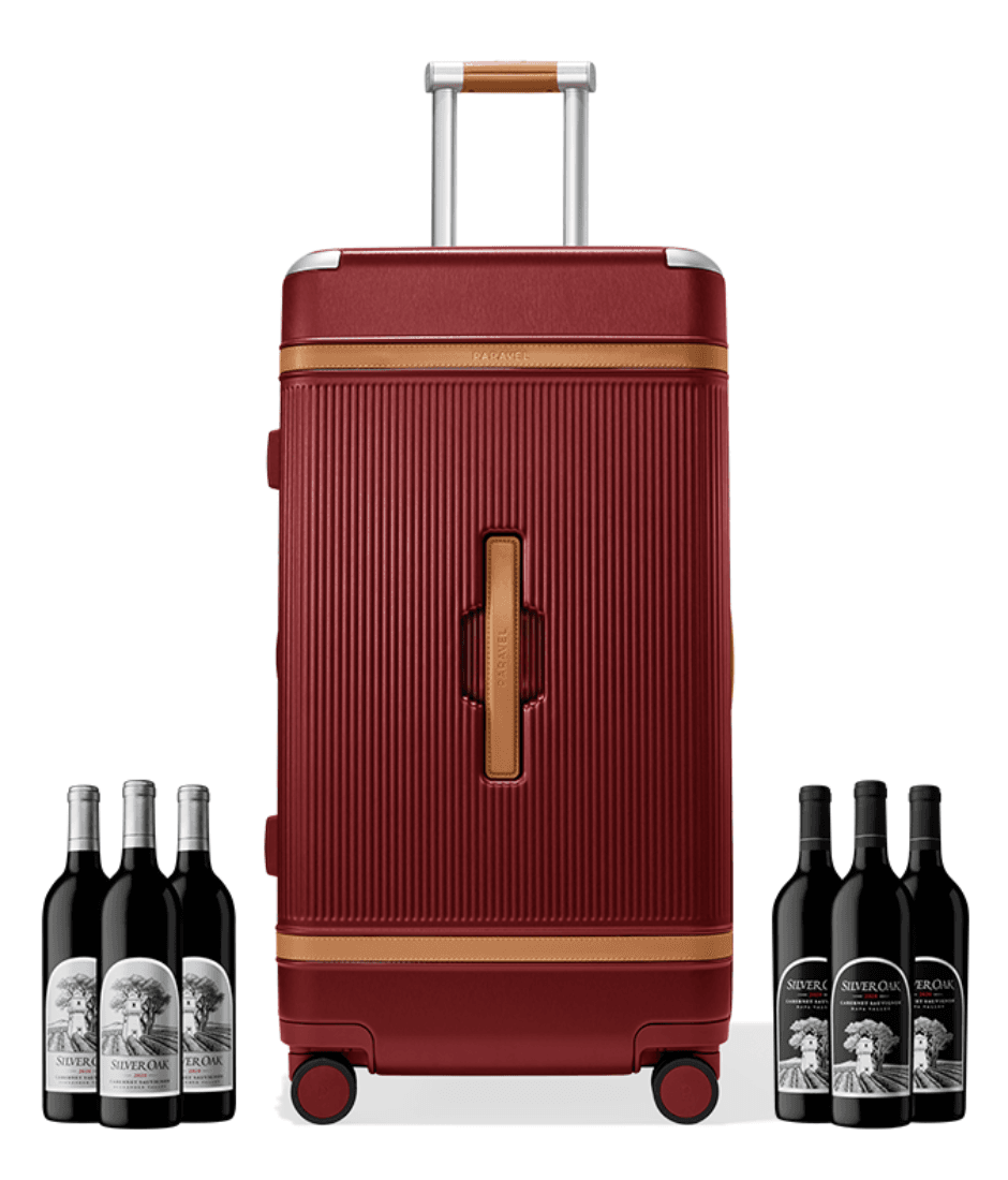 Silver Oak Aviator Trunk