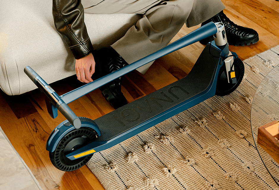 unagi e-scooters