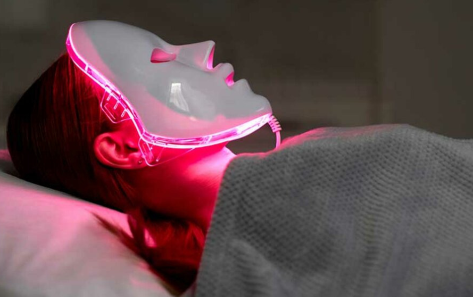 red light therapy has its health benefits