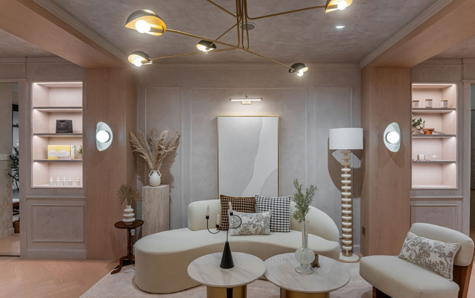 led light therapy at freia aesthetics