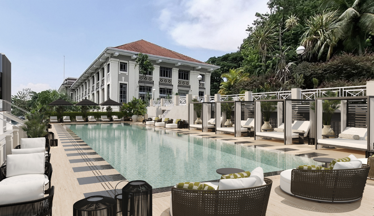 Madison House Makes Its Grand Debut in Singapore