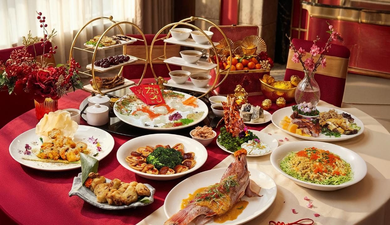 Imperial Lexis cny 2026