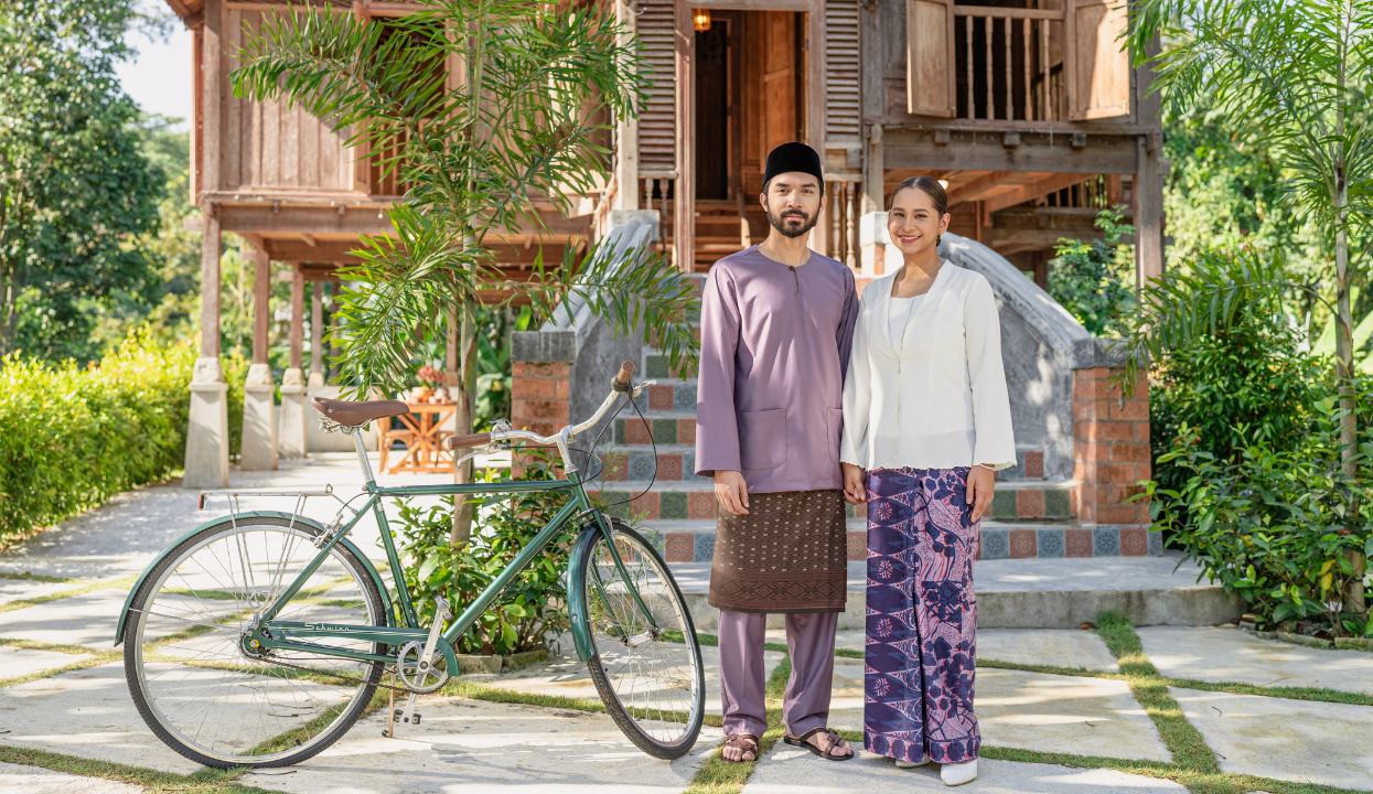 Marriott Bonvoy x KHATAM: A Memory Etched In Time