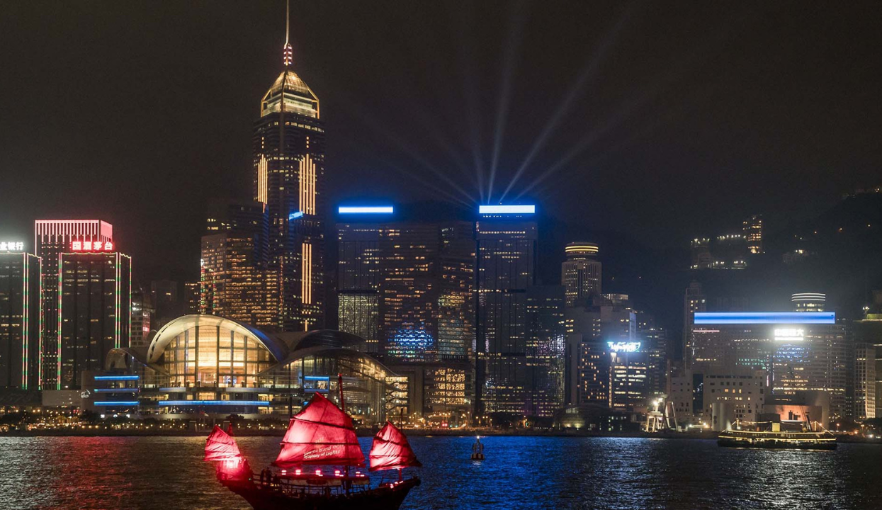 City Lights and Halal Delights: Why Hong Kong is Your Next Muslim-Friendly Destination
