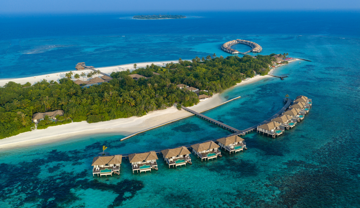 The Island-Wide Culinary Safari at Noku Maldives