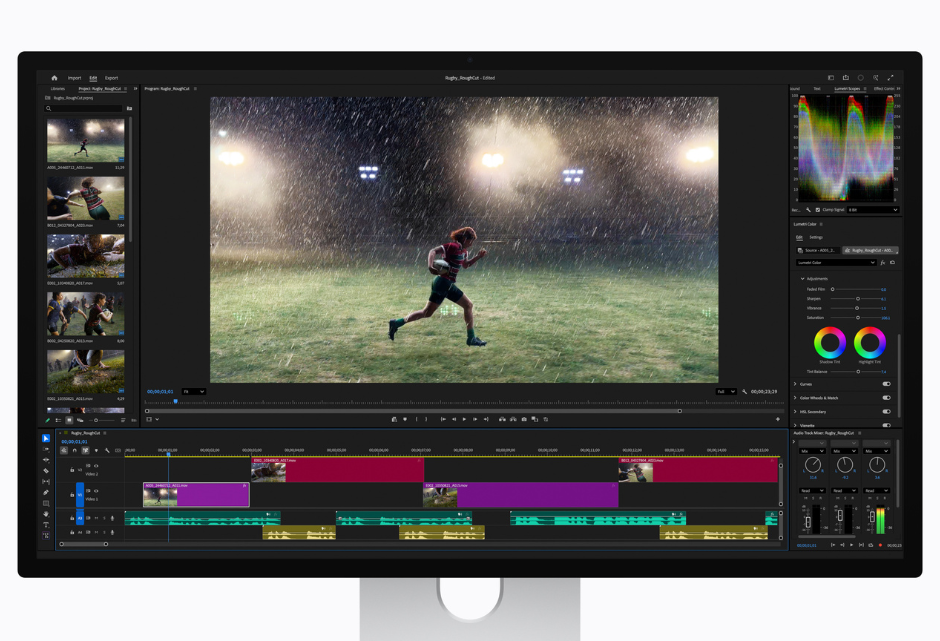 Studio display XDR
