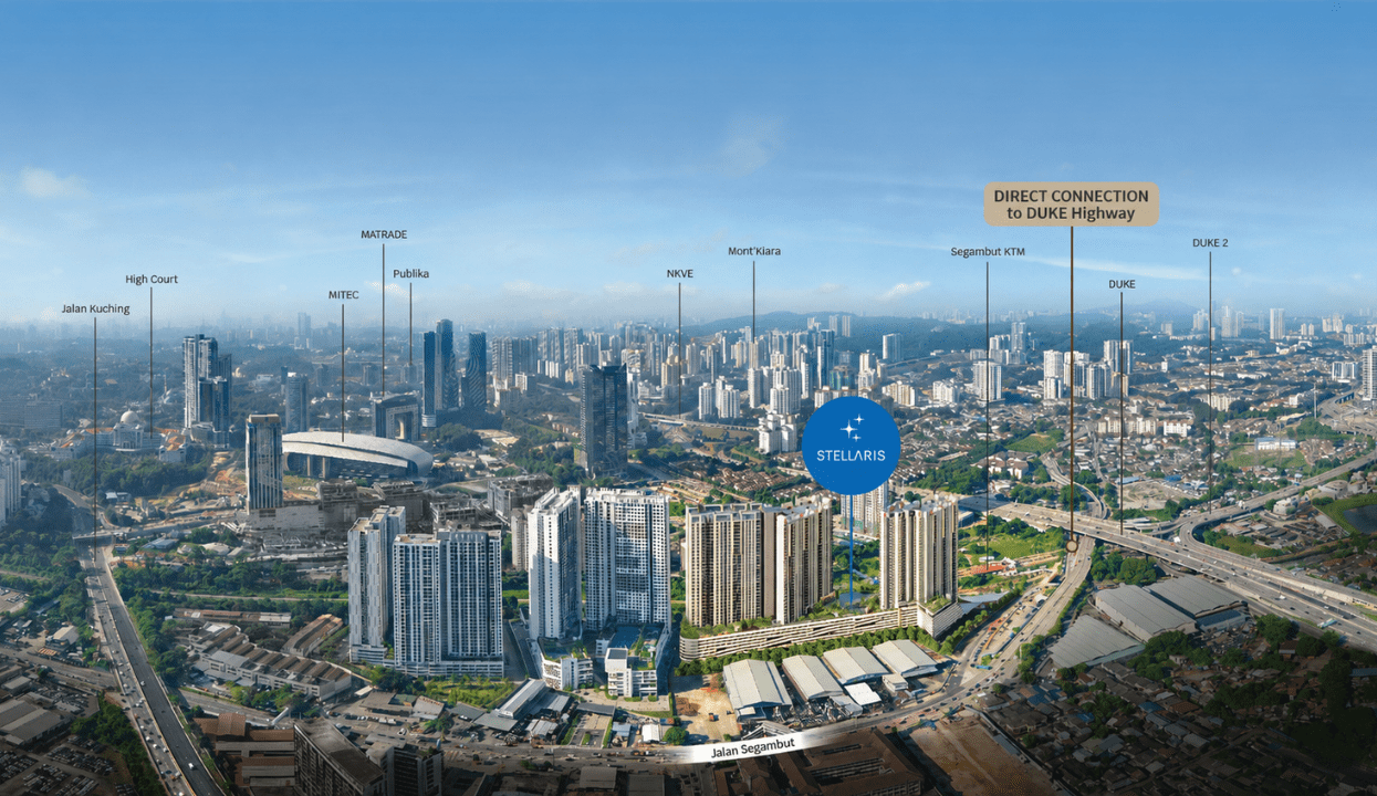 Why Stellaris @ Riana Dutamas is the Smartest Urban Upgrade in KL Right Now