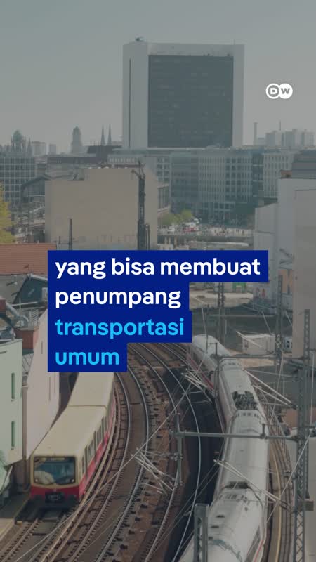 Masuk Penjara Gara Enggak Beli Tiket?
