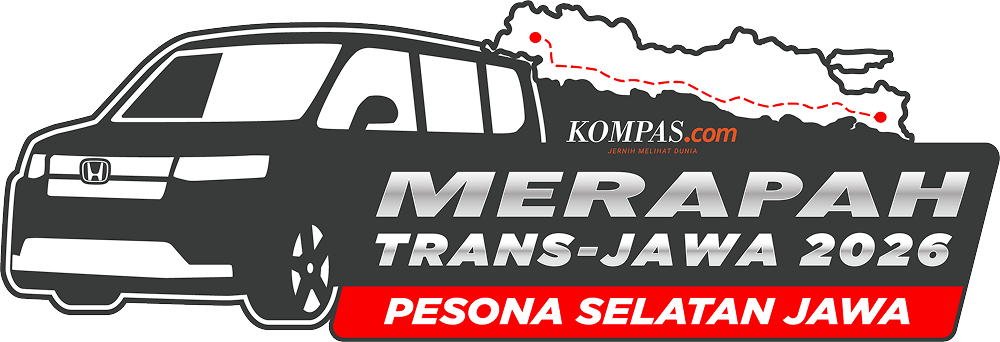 Merapah Trans-Jawa 2026