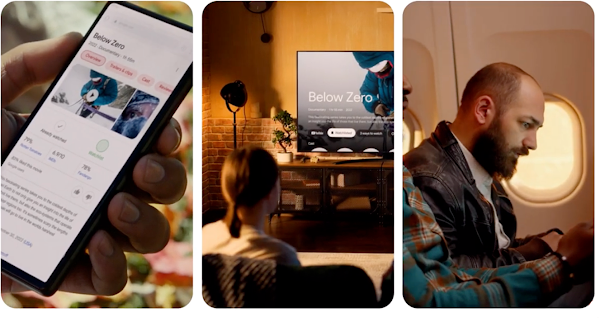 Create the future of media and entertainment with Google