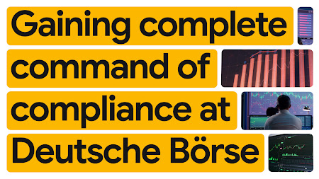 How Deutsche Börse is gaining complete command of compliance