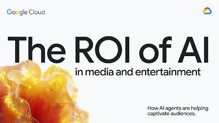 The ROI of AI in media and entertainment