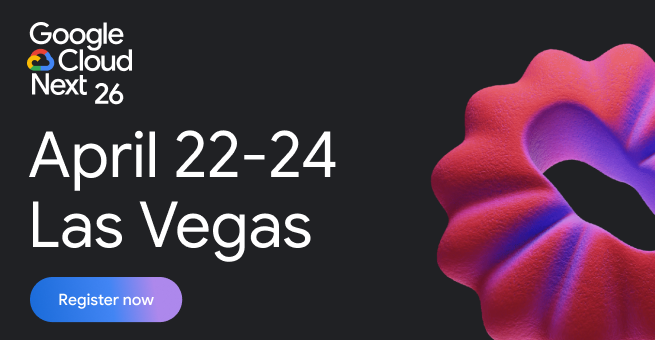 Google Cloud Next '26