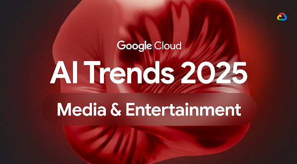 M&E AI trends 2025 report