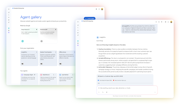 Gemini Enterprise product image