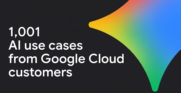 1,001 real-world gen AI use cases from the world's leading organizations