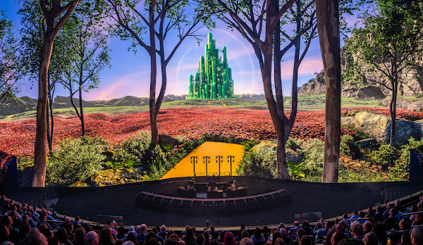 The Wizard of Oz at Sphere exemplifies how AI, when used responsibly, is a vehicle for new creative possibilities and deeper collaboration.