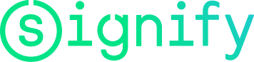 signify logo