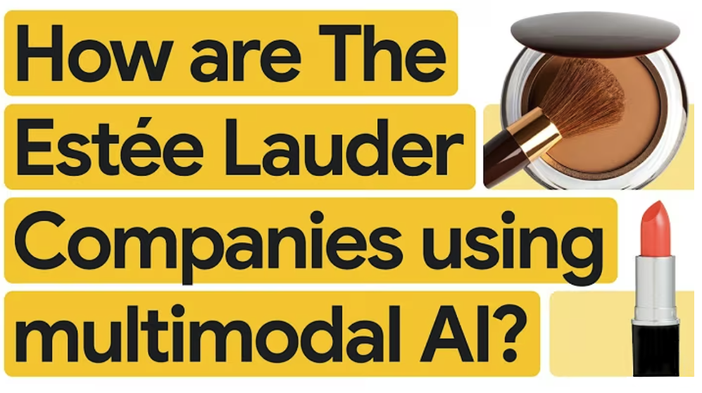 The Estée Lauder Companies is delivering high-touch consumer experiences with gen AI