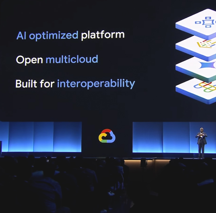 Next 25 keynote highlights