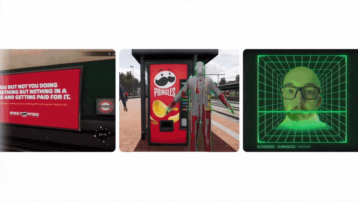 Explore WPP's AI transformation leveraging Google Cloud for marketing efficiency.