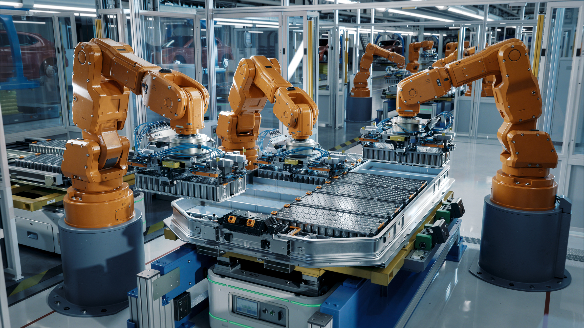 Three major market shifts reshaping industries in 2025 , including manufacturing