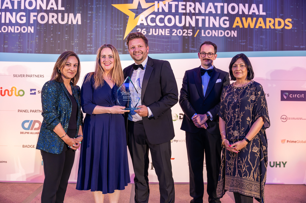 Network of the Year winner 2022