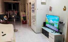 BJ Court Apartment, Bukit Jambul, Penang