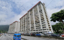 Taman Lone Pine (Medium Low Cost), Paya Te...