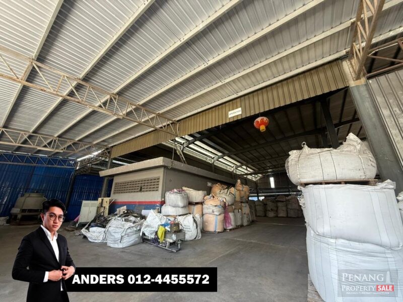 1.5 Storey Detached Factory For Rent At Ni...