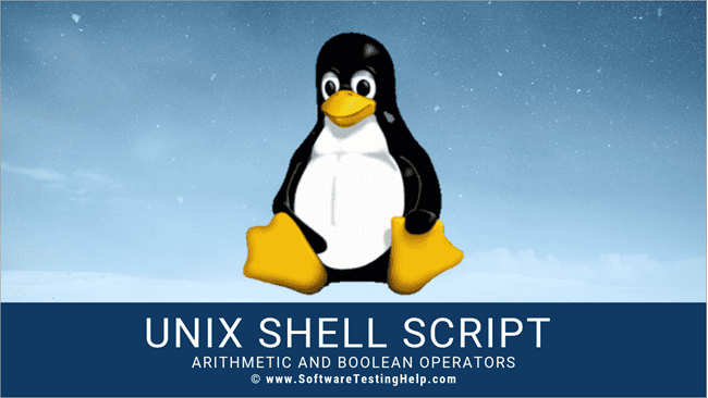 Unix Shell Script